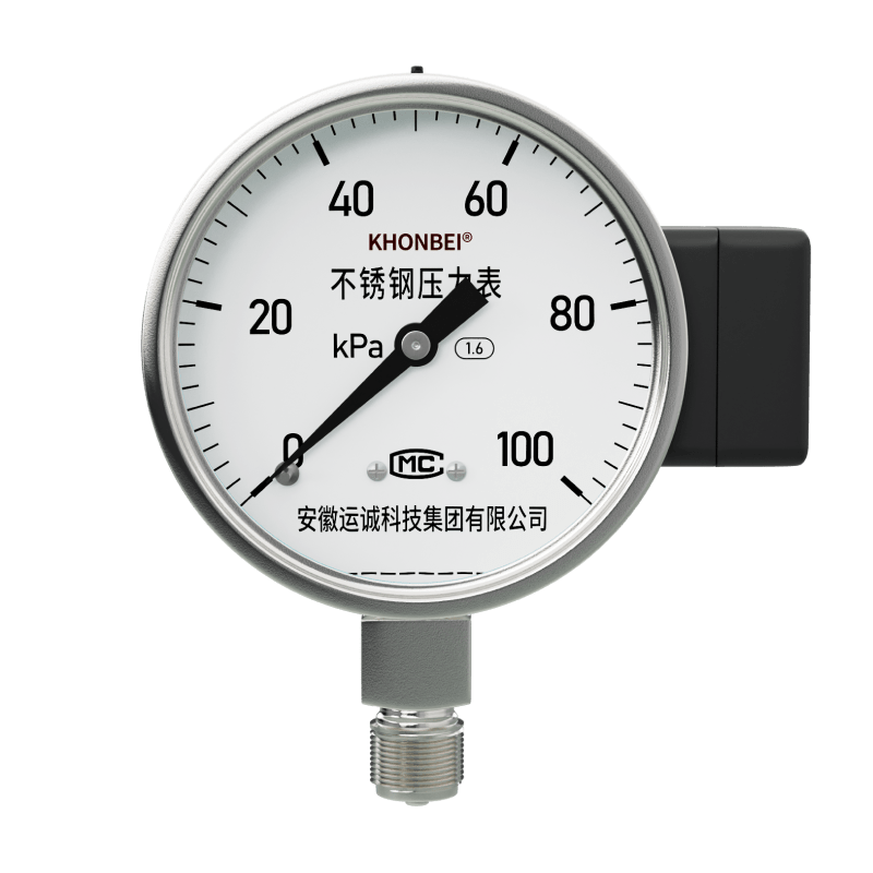 遠傳壓力表-壓力系列-運誠集團--正定仁運誠醫藥科技有限責任公司