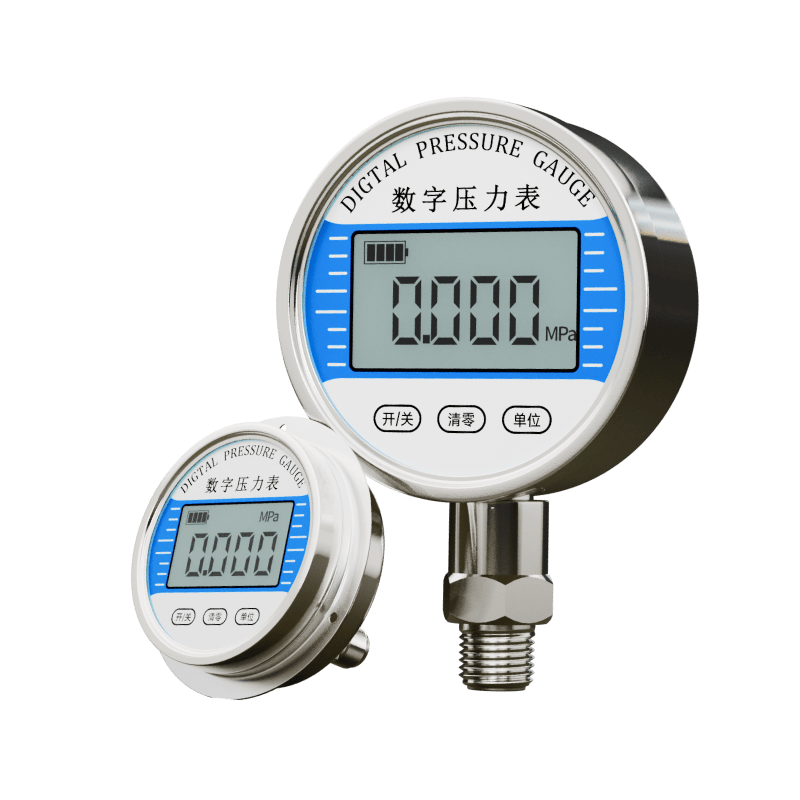 數字壓力表-壓力系列-運誠集團--正定仁運誠醫藥科技有限責任公司